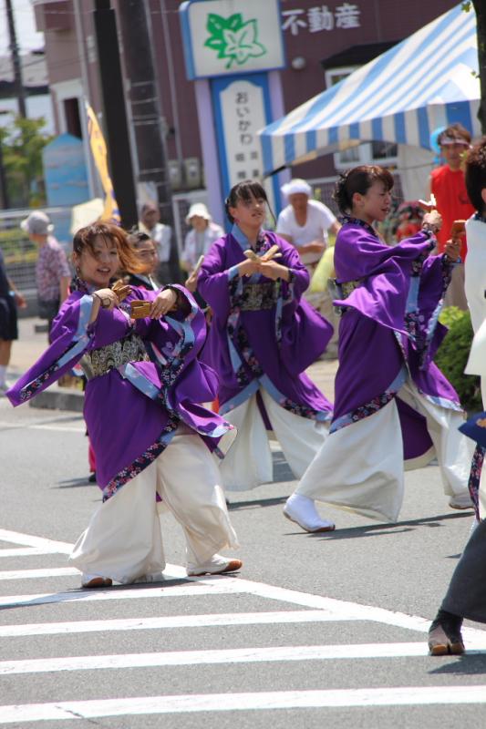 第8回奥州前沢よさこいFestaVIII 2012その2 2012/07/08