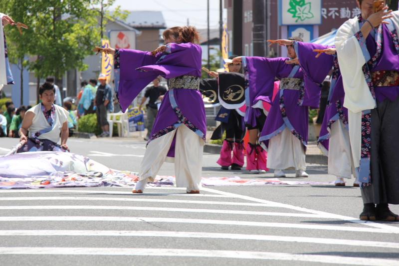 第8回奥州前沢よさこいFestaVIII 2012その2 2012/07/08