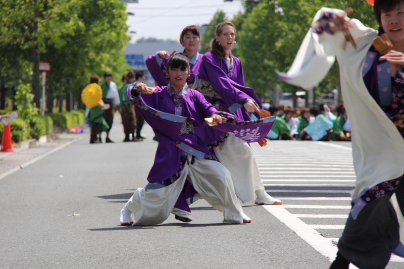 第8回奥州前沢よさこいFestaVIII 2012その2 2012/07/08