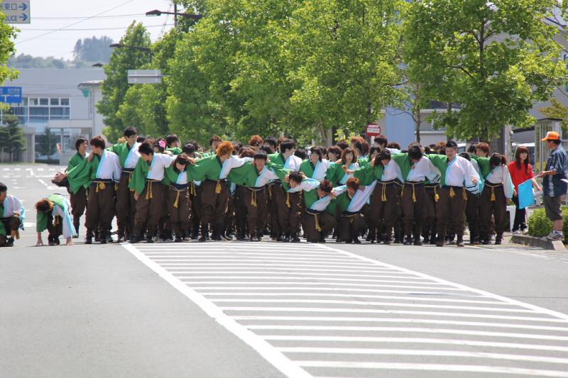 第8回奥州前沢よさこいFestaVIII 2012その2 2012/07/08