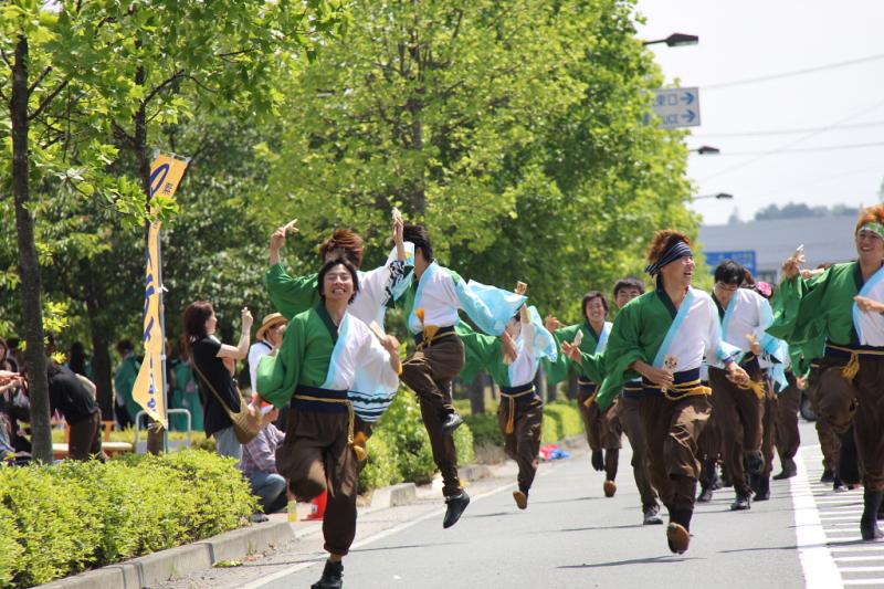 第8回奥州前沢よさこいFestaVIII 2012その2 2012/07/08