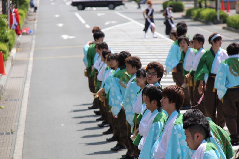 第8回奥州前沢よさこいFestaVIII 2012その2 2012/07/08