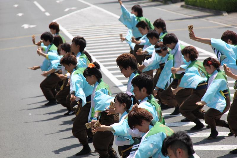 第8回奥州前沢よさこいFestaVIII 2012その2 2012/07/08