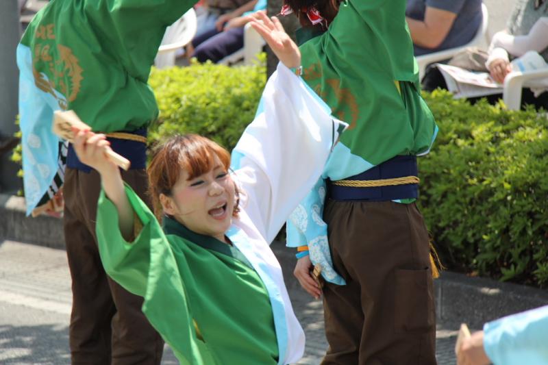 第8回奥州前沢よさこいFestaVIII 2012その2 2012/07/08