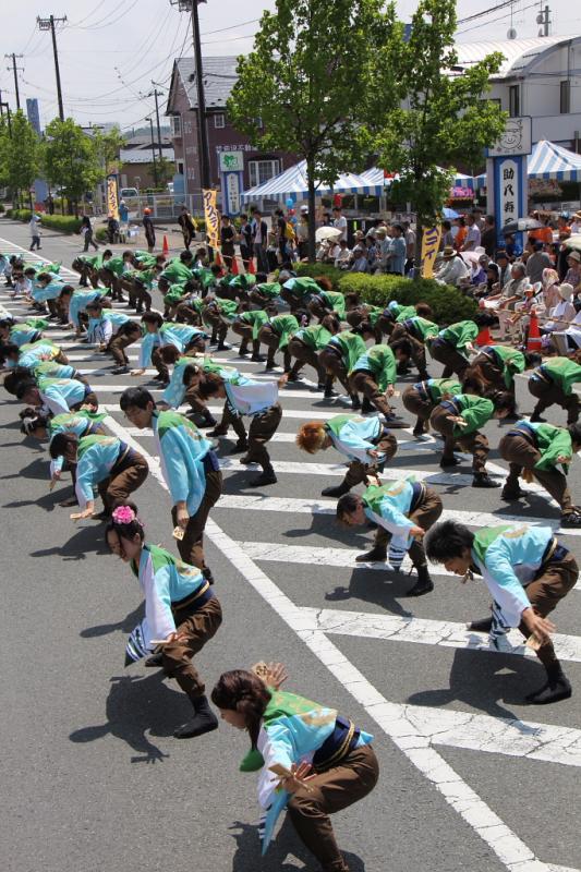 第8回奥州前沢よさこいFestaVIII 2012その2 2012/07/08