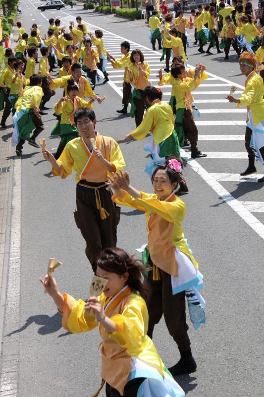 第8回奥州前沢よさこいFestaVIII 2012その2 2012/07/08