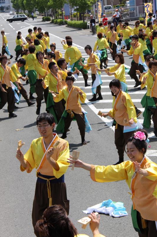 第8回奥州前沢よさこいFestaVIII 2012その2 2012/07/08