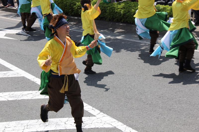 第8回奥州前沢よさこいFestaVIII 2012その2 2012/07/08