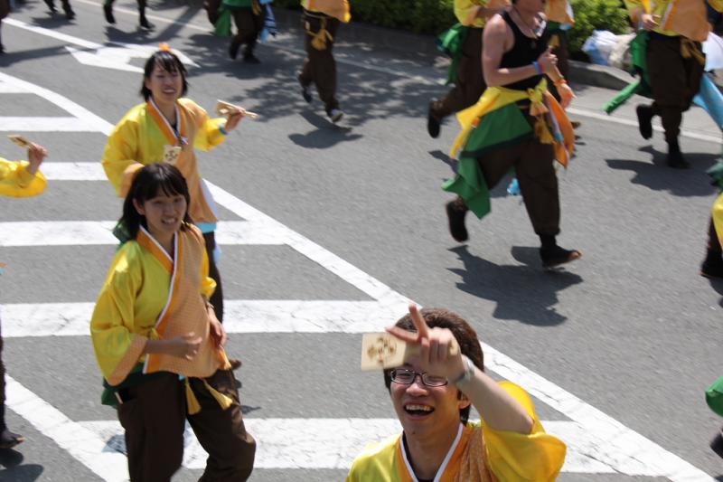 第8回奥州前沢よさこいFestaVIII 2012その2 2012/07/08