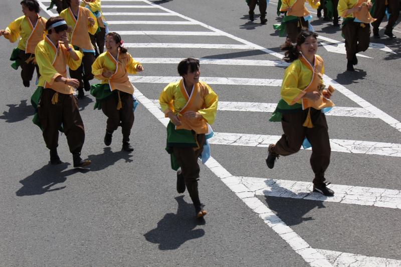 第8回奥州前沢よさこいFestaVIII 2012その2 2012/07/08