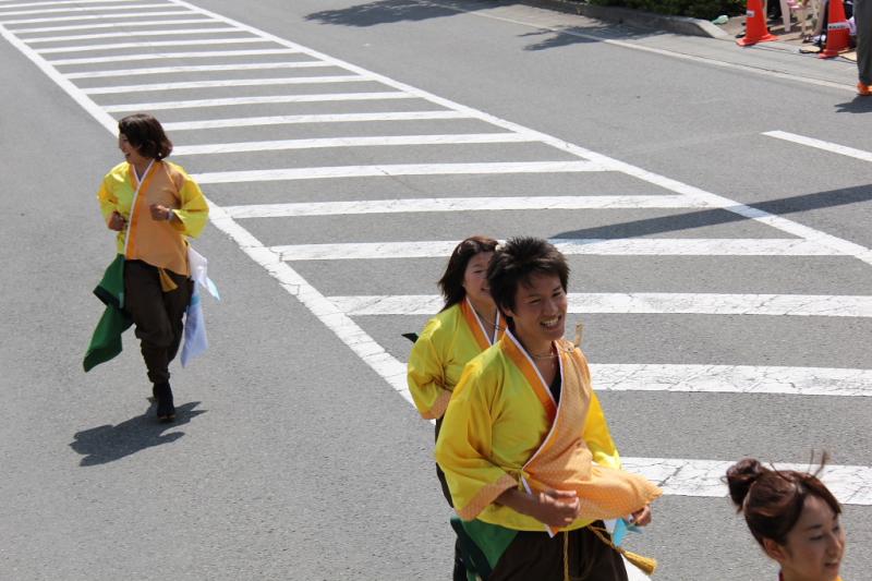 第8回奥州前沢よさこいFestaVIII 2012その2 2012/07/08