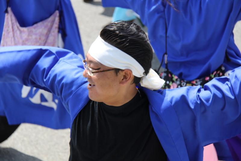 第8回奥州前沢よさこいFestaVIII 2012その2 2012/07/08