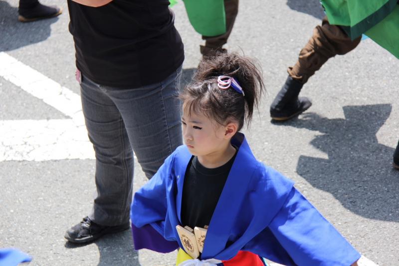 第8回奥州前沢よさこいFestaVIII 2012その2 2012/07/08