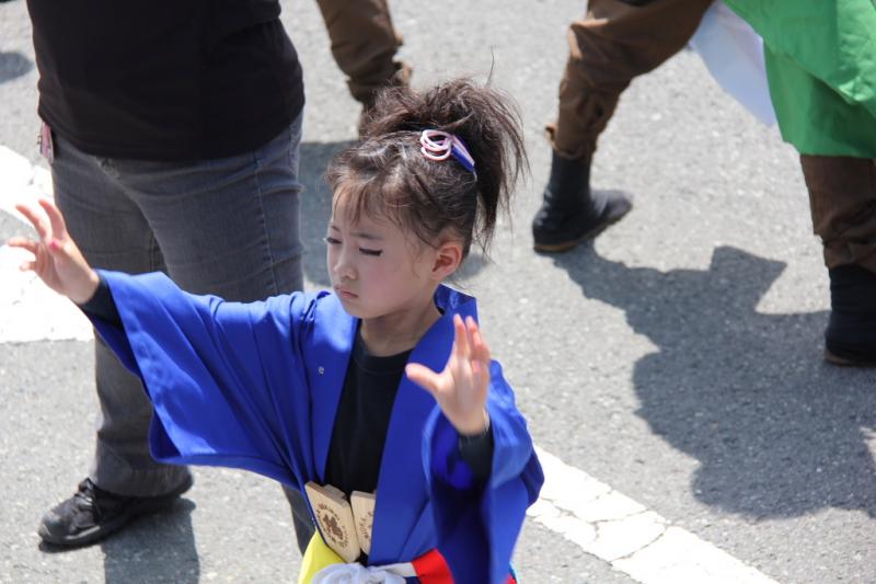 第8回奥州前沢よさこいFestaVIII 2012その2 2012/07/08