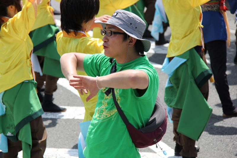 第8回奥州前沢よさこいFestaVIII 2012その2 2012/07/08