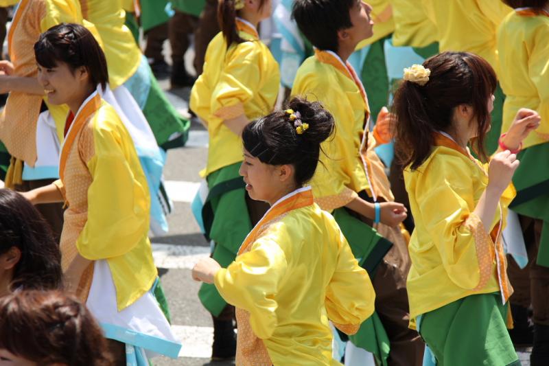 第8回奥州前沢よさこいFestaVIII 2012その2 2012/07/08