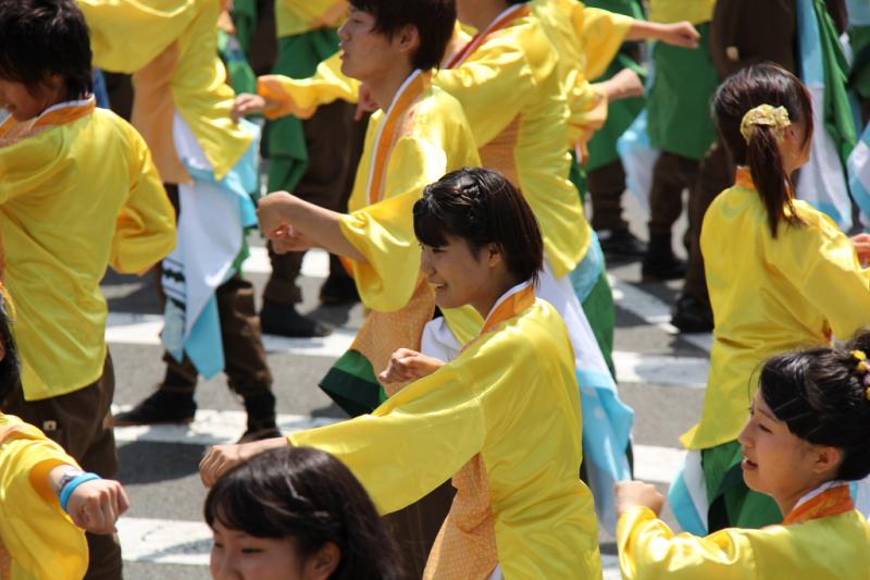 第8回奥州前沢よさこいFestaVIII 2012その2 2012/07/08