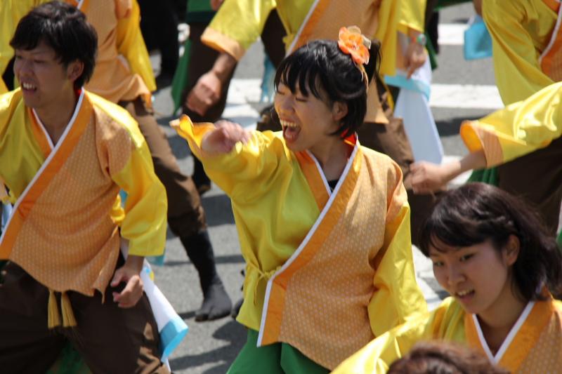 第8回奥州前沢よさこいFestaVIII 2012その2 2012/07/08