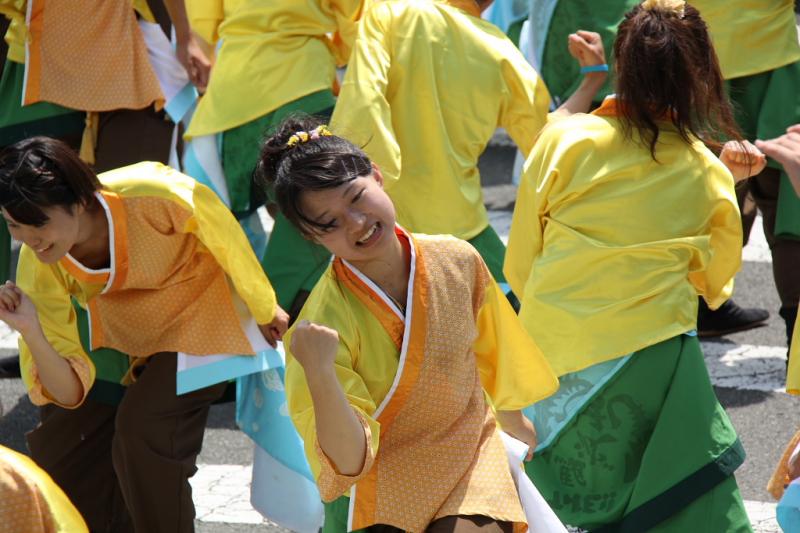 第8回奥州前沢よさこいFestaVIII 2012その2 2012/07/08