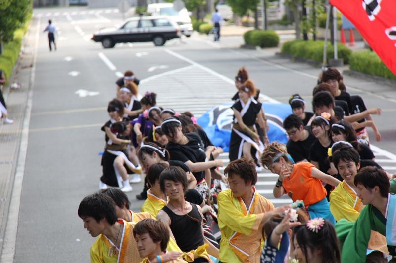 第8回奥州前沢よさこいFestaVIII 2012その2 2012/07/08