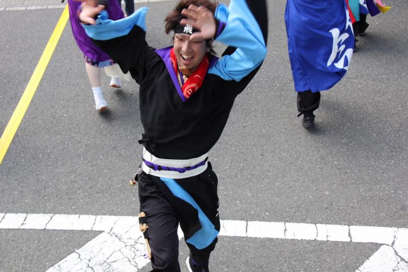 第8回奥州前沢よさこいFestaVIII 2012その2 2012/07/08