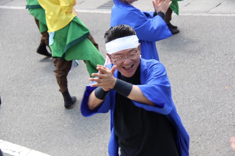 第8回奥州前沢よさこいFestaVIII 2012その2 2012/07/08