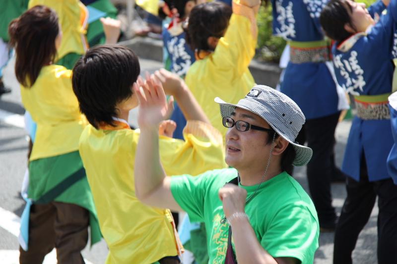 第8回奥州前沢よさこいFestaVIII 2012その2 2012/07/08