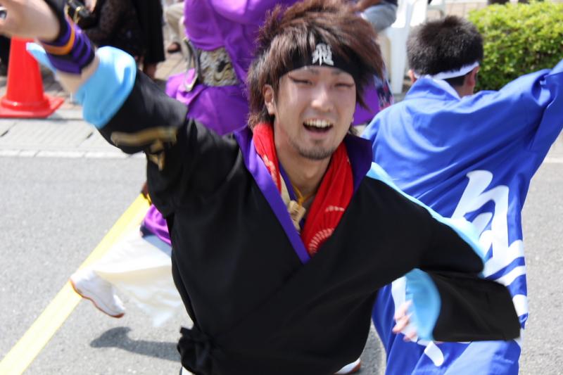 第8回奥州前沢よさこいFestaVIII 2012その2 2012/07/08