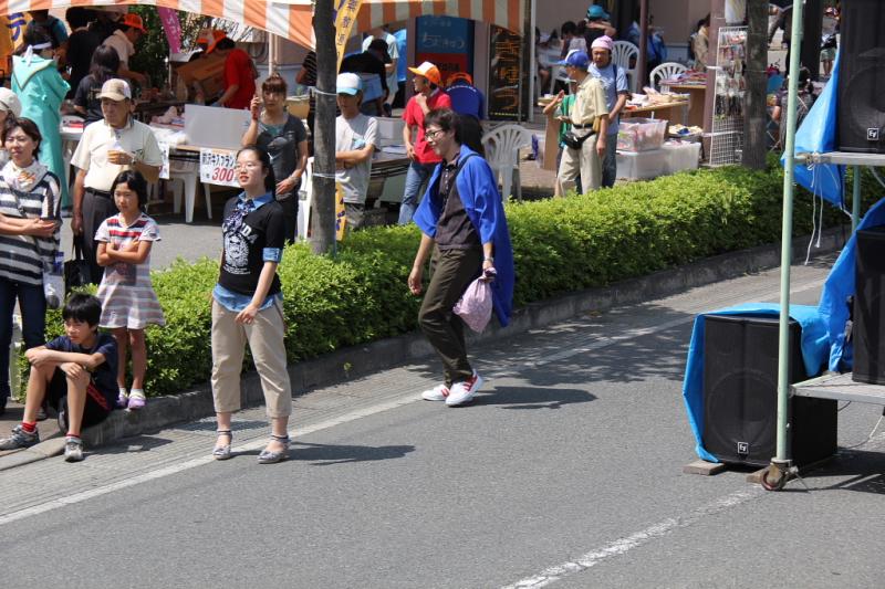 第8回奥州前沢よさこいFestaVIII 2012その2 2012/07/08