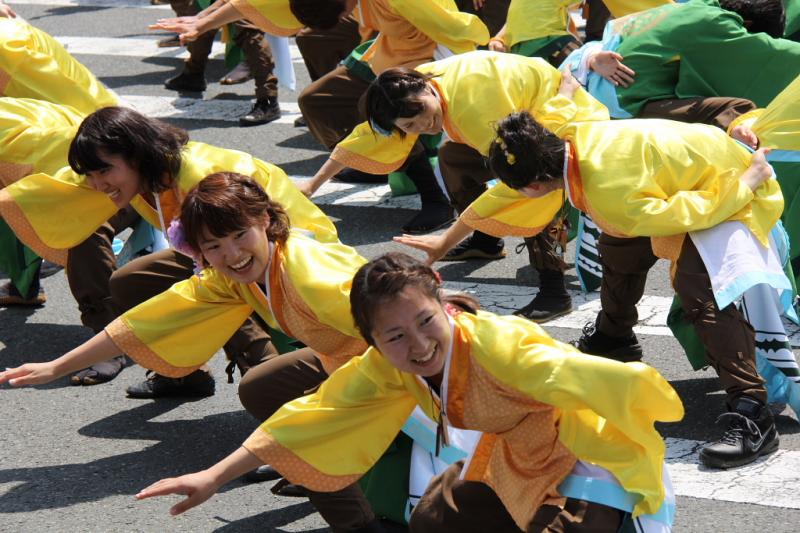 第8回奥州前沢よさこいFestaVIII 2012その2 2012/07/08