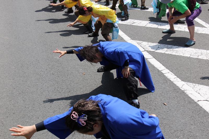 第8回奥州前沢よさこいFestaVIII 2012その2 2012/07/08