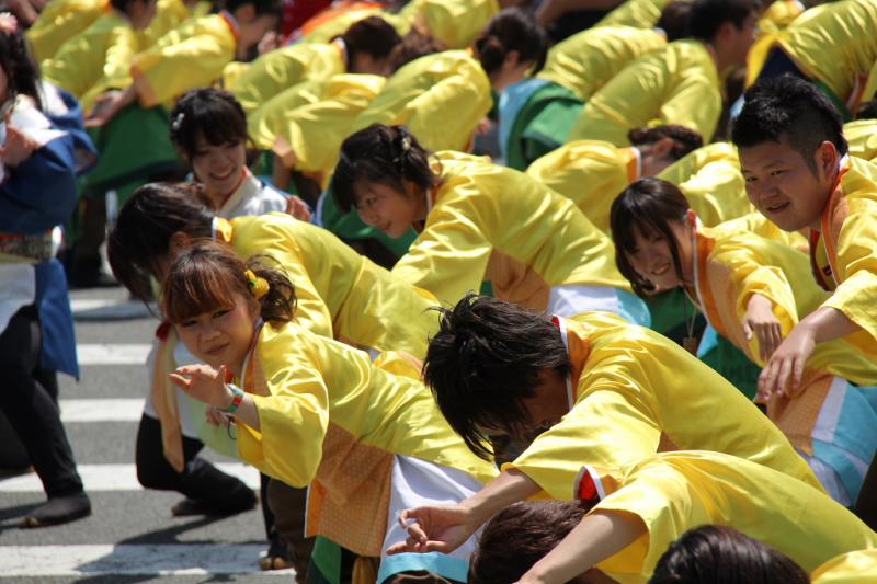 第8回奥州前沢よさこいFestaVIII 2012その2 2012/07/08