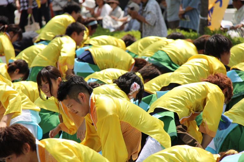 第8回奥州前沢よさこいFestaVIII 2012その2 2012/07/08