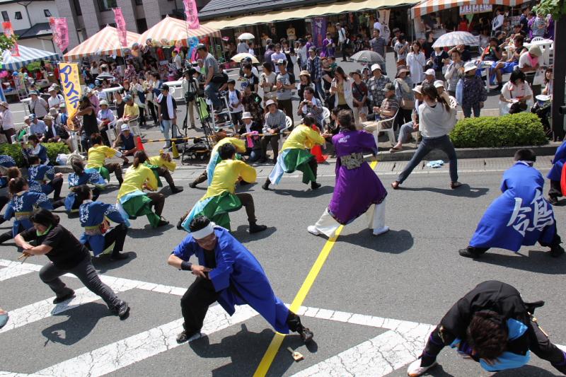 第8回奥州前沢よさこいFestaVIII 2012その2 2012/07/08