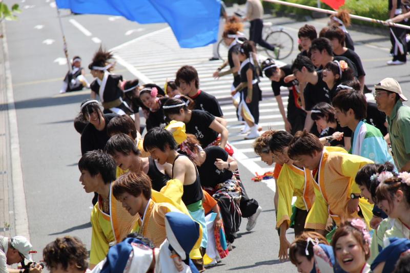 第8回奥州前沢よさこいFestaVIII 2012その2 2012/07/08