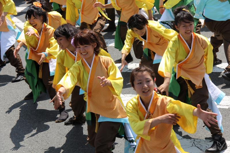 第8回奥州前沢よさこいFestaVIII 2012その2 2012/07/08