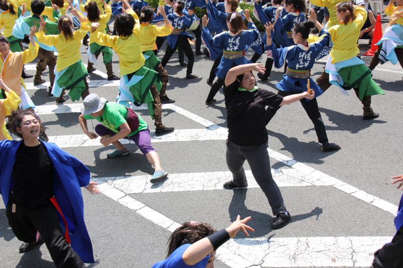 第8回奥州前沢よさこいFestaVIII 2012その2 2012/07/08