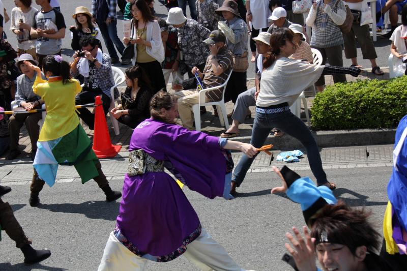 第8回奥州前沢よさこいFestaVIII 2012その2 2012/07/08