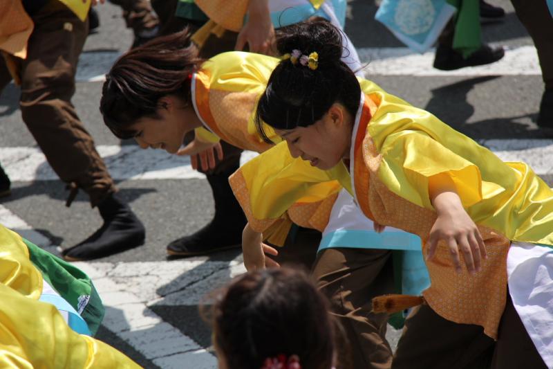 第8回奥州前沢よさこいFestaVIII 2012その2 2012/07/08