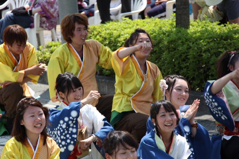 第8回奥州前沢よさこいFestaVIII 2012その2 2012/07/08