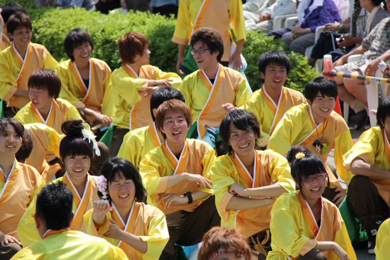 第8回奥州前沢よさこいFestaVIII 2012その2 2012/07/08