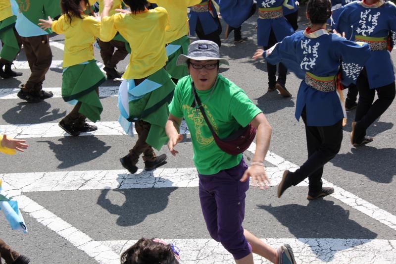 第8回奥州前沢よさこいFestaVIII 2012その2 2012/07/08