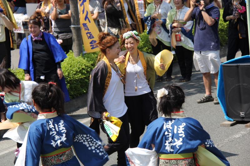 第8回奥州前沢よさこいFestaVIII 2012その2 2012/07/08