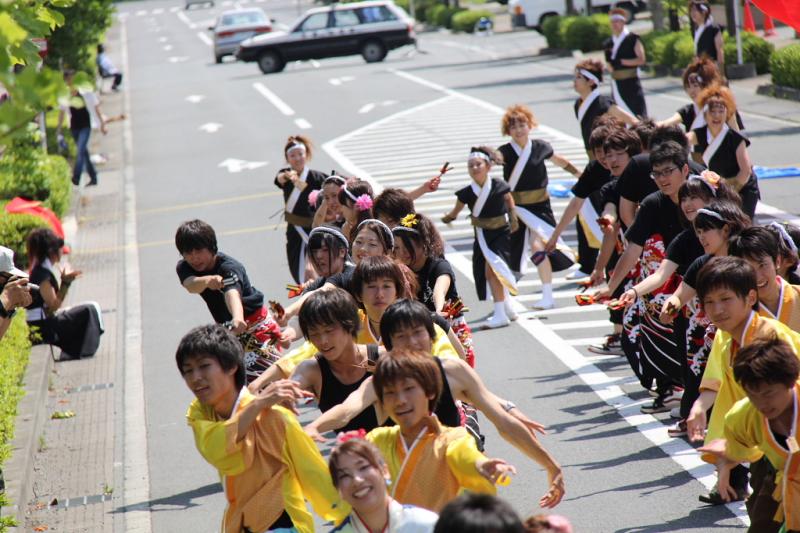 第8回奥州前沢よさこいFestaVIII 2012その2 2012/07/08