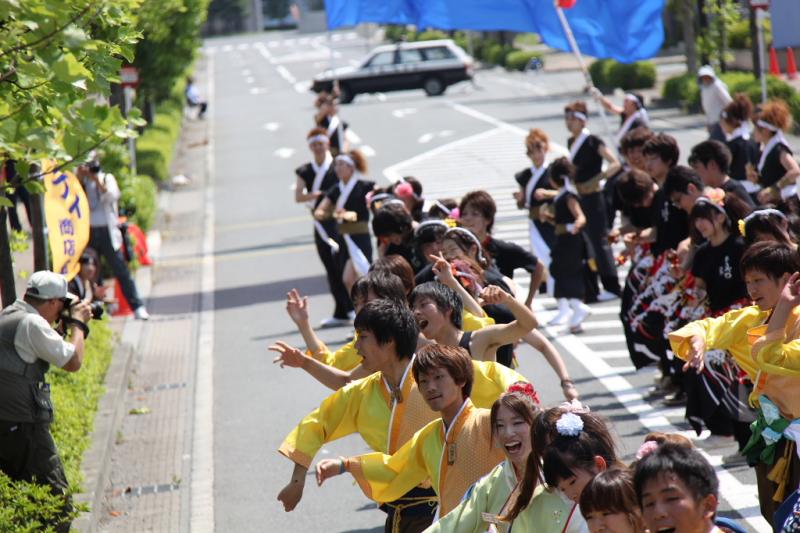 第8回奥州前沢よさこいFestaVIII 2012その2 2012/07/08