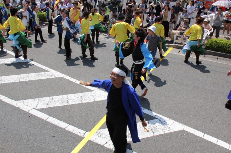 第8回奥州前沢よさこいFestaVIII 2012その2 2012/07/08