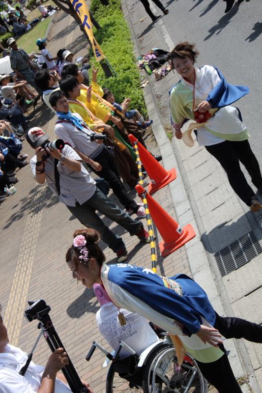 第8回奥州前沢よさこいFestaVIII 2012その2 2012/07/08