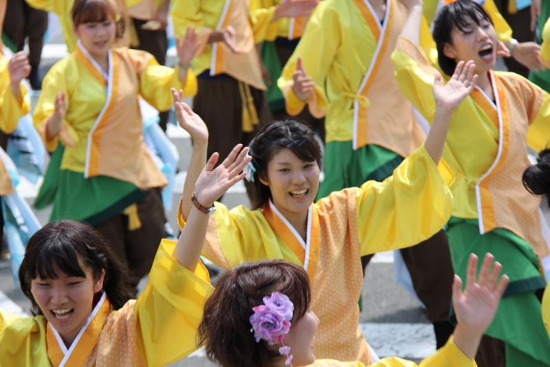 第8回奥州前沢よさこいFestaVIII 2012その2 2012/07/08