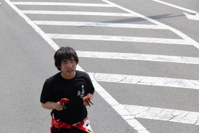 第8回奥州前沢よさこいFestaVIII 2012その2 2012/07/08