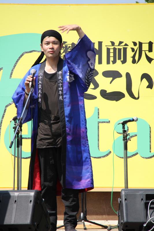 第8回奥州前沢よさこいFestaVIII 2012その2 2012/07/08